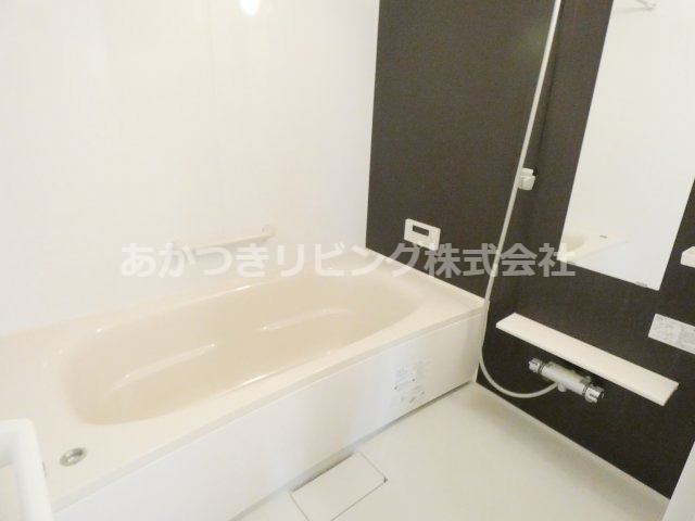 バス・シャワールーム　同物件参考写真