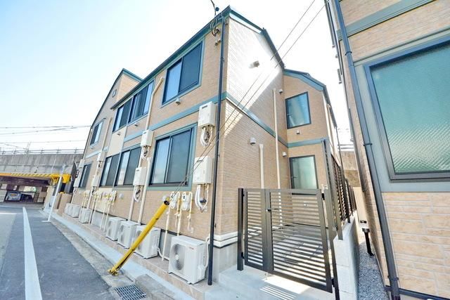 建物外観　★外観★