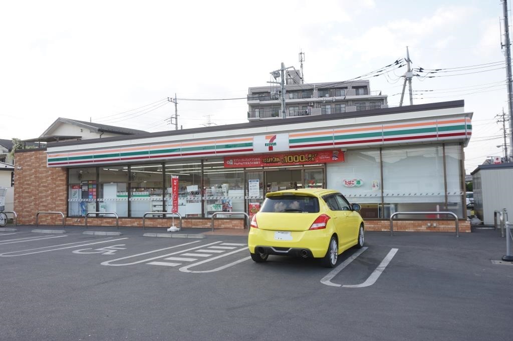 コンビニ　セブンイレブン 春日部豊町2丁目店（コンビニ）まで303m