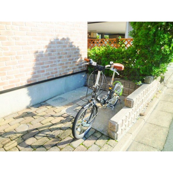 その他　駐輪場