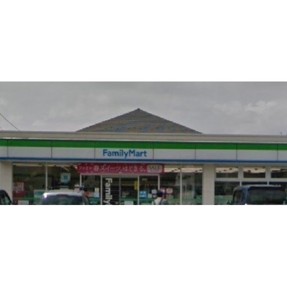 コンビニ　ファミリーマート山口楠木町店（コンビニ）まで751m