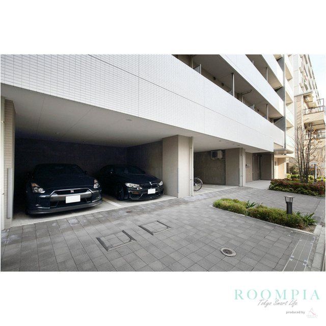 駐車場　物件画像