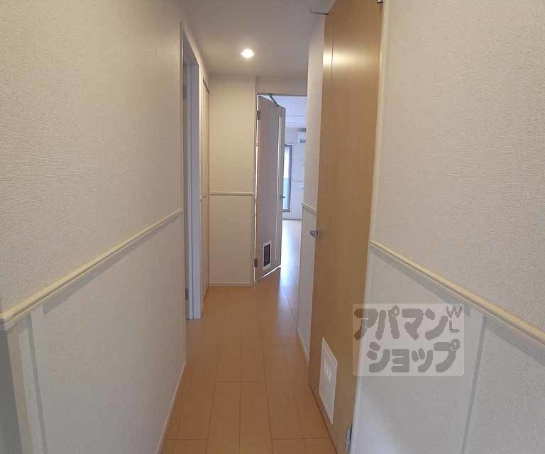 その他部屋・スペース　廊下は大事です。