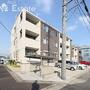 植田駅より徒歩5分 3階 築9年4ヶ月の賃貸物件