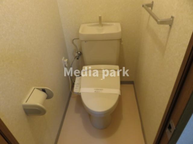 トイレ　同物件別のお部屋の参考写真です。