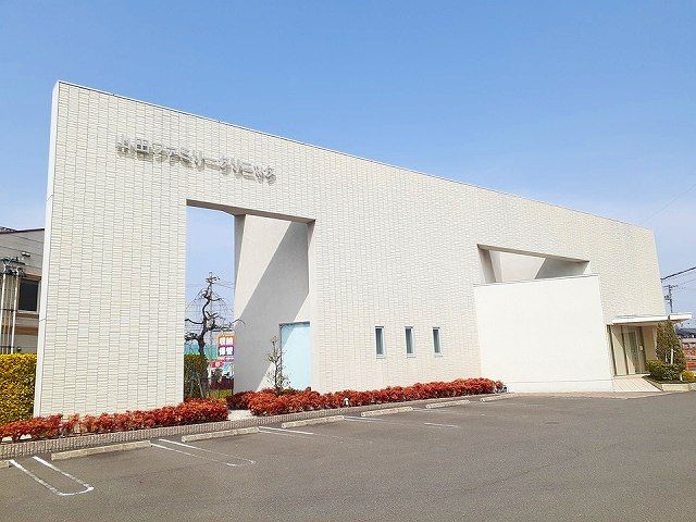 病院　山田ファミリークリニック（病院）まで650m