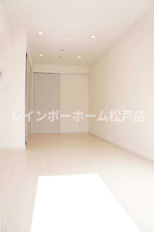 居室・リビング　使いやすい居間です