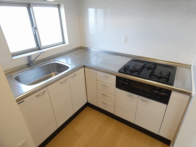キッチン　キッチン※別部屋参考写真