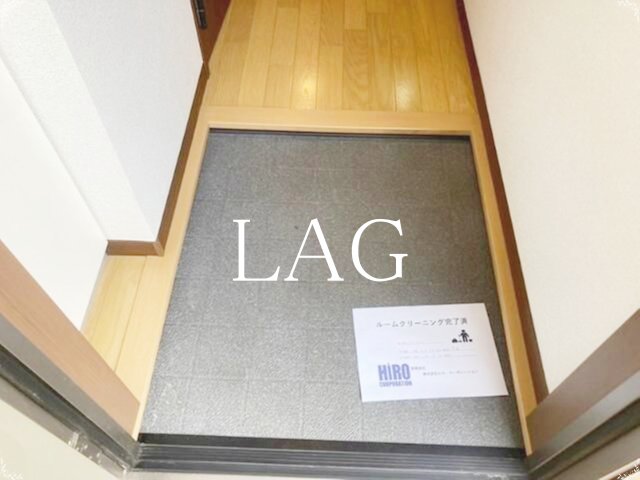 玄関　玄関です。