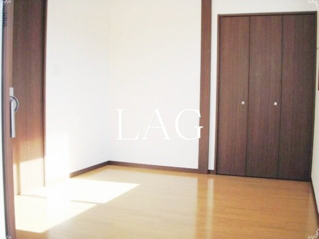 その他部屋・スペース　寝室です。