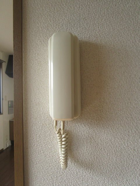 セキュリティ　画像は103号室です