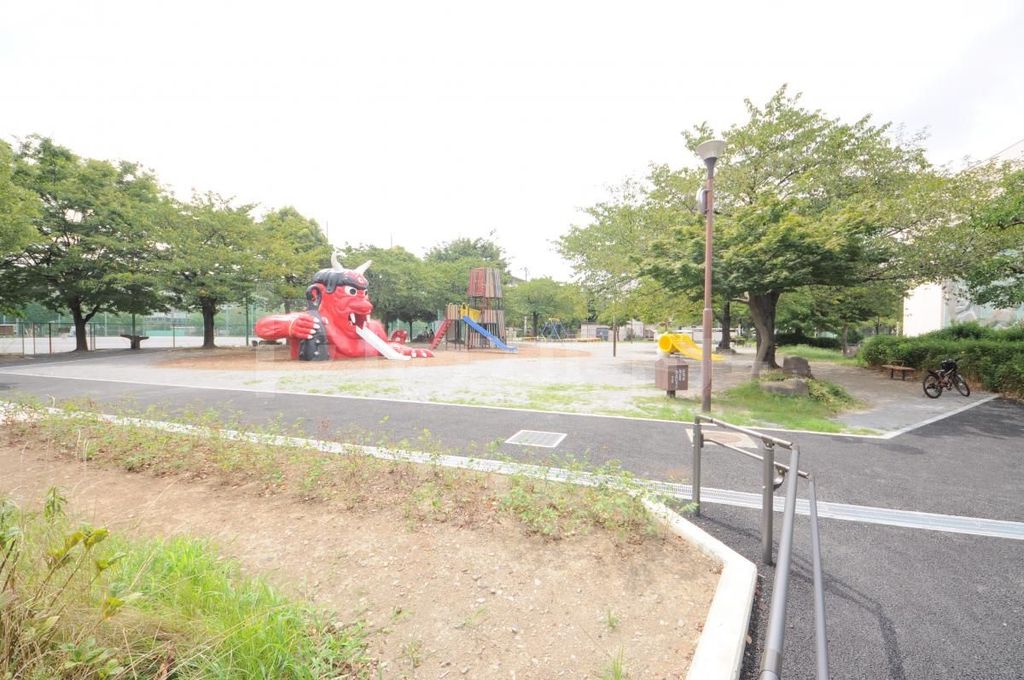 公園　舎人いきいき公園（公園）まで1120m