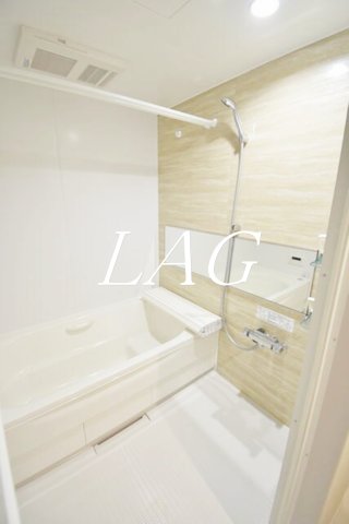 バス・シャワールーム　お風呂です。