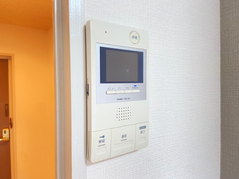 セキュリティ　別号室イメージ