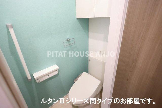 トイレ　トイレも気になるポイント