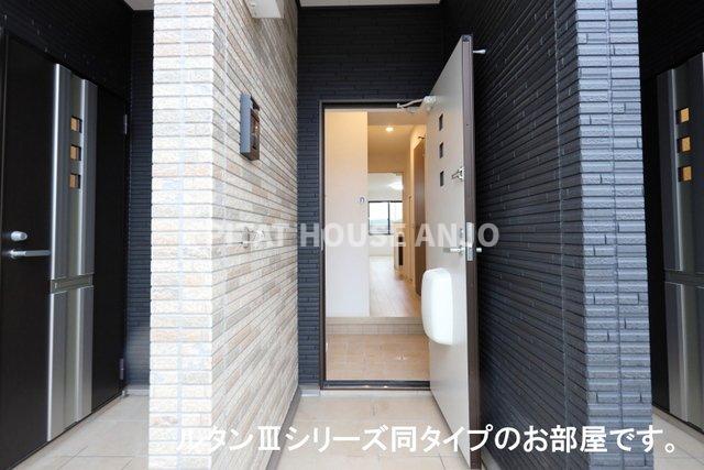 玄関　玄関です