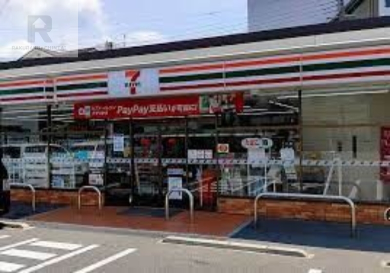 コンビニ　セブンイレブン大阪下新庄2丁目店（コンビニ）まで281m