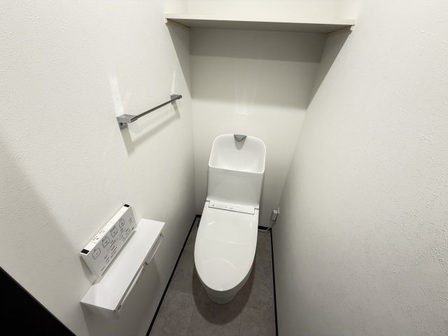 トイレ　トイレも気になるポイント