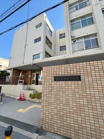 小学校　常盤小学校（小学校）まで270m