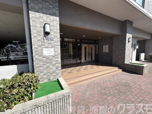 エントランス　エントランスです