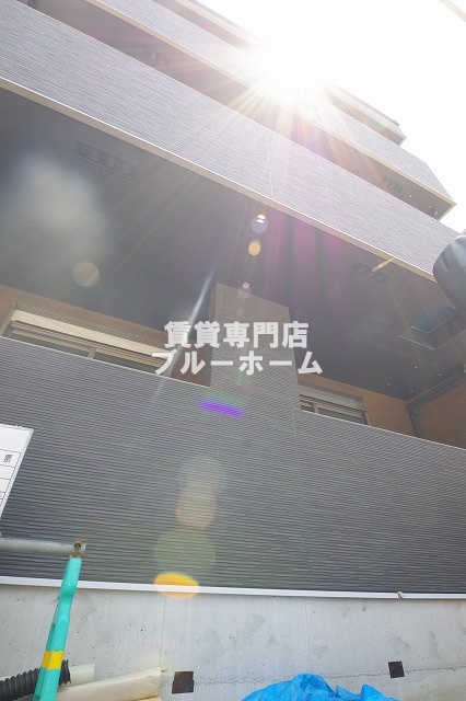 建物外観　2026年10月完成予定の新築物件です！