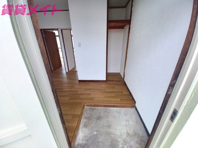 玄関　その他