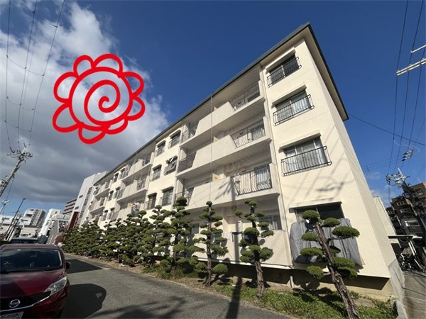 建物外観　外観も気になるポイント