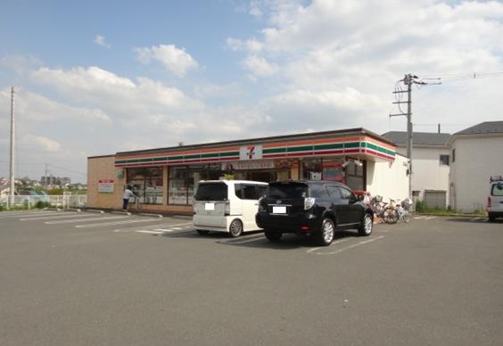 コンビニ　セブンイレブン さいたま今羽町店（コンビニ）まで561m