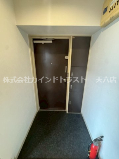 玄関　シンプルで使いやすい玄関です