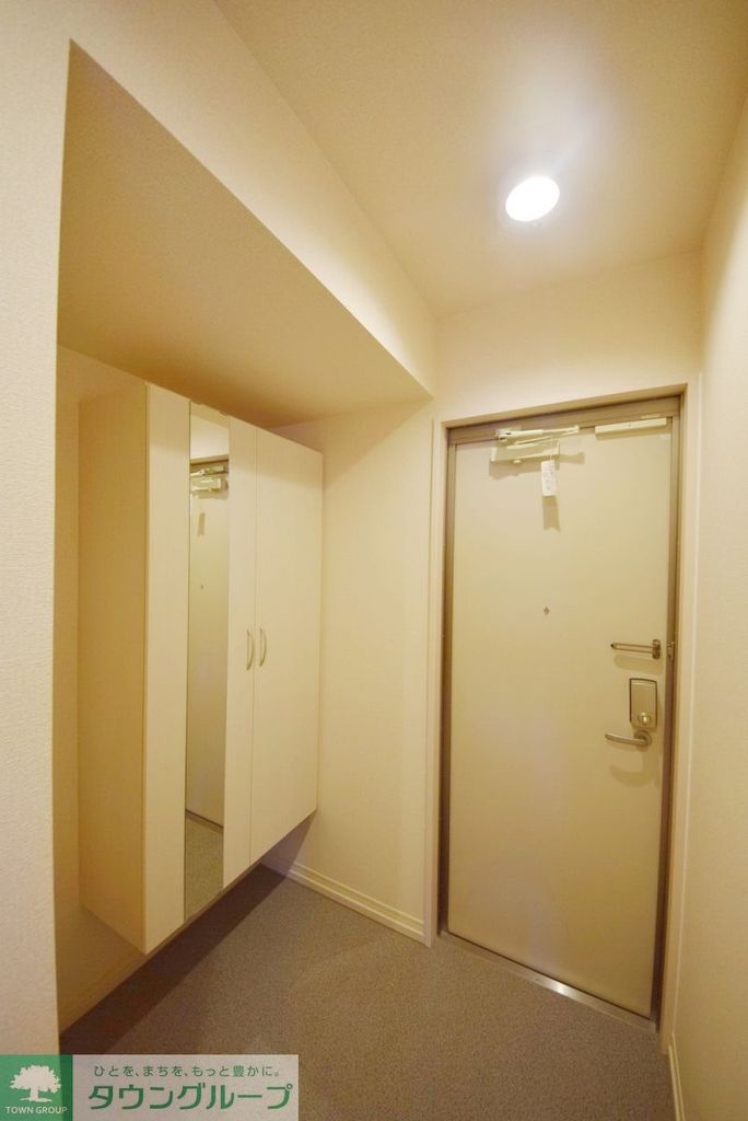 玄関　玄関