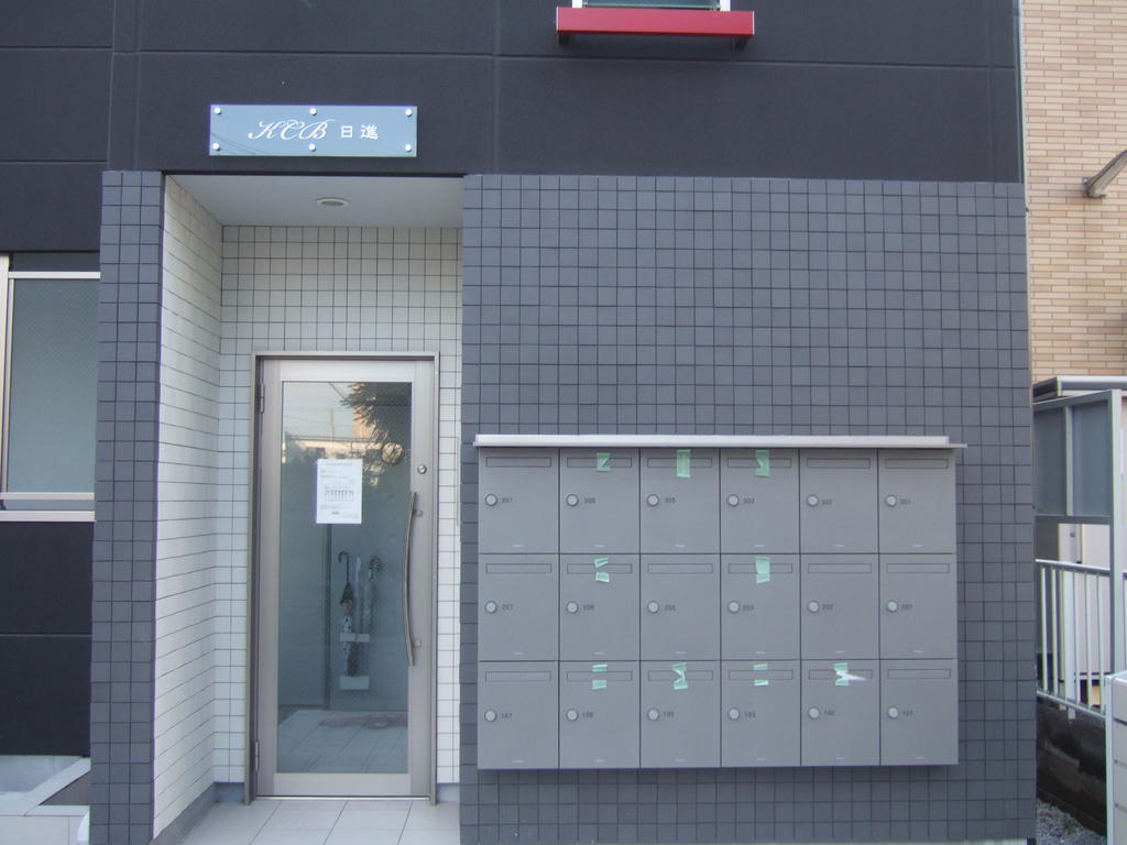 KCB日進の外観写真