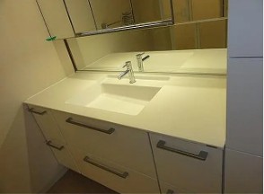洗面設備　※別部屋参照
