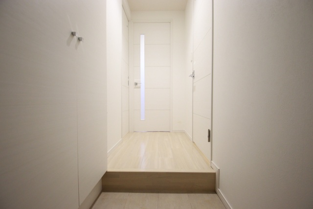 玄関　※別室の参考写真の為、現況優先です。
