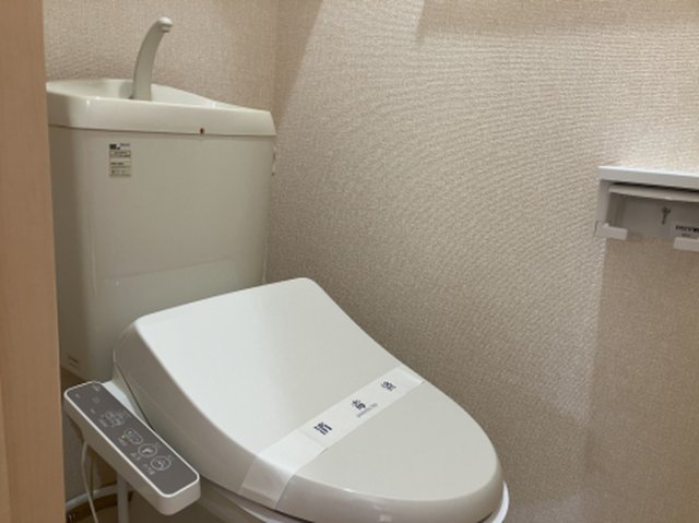リビングタウン桜田南Bのトイレ写真