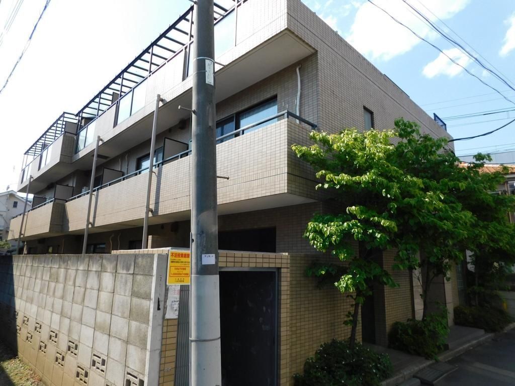 建物外観　★閑静な住宅街★