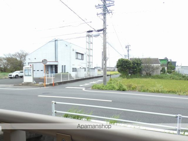 眺望　眺望
