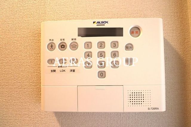 セキュリティ
