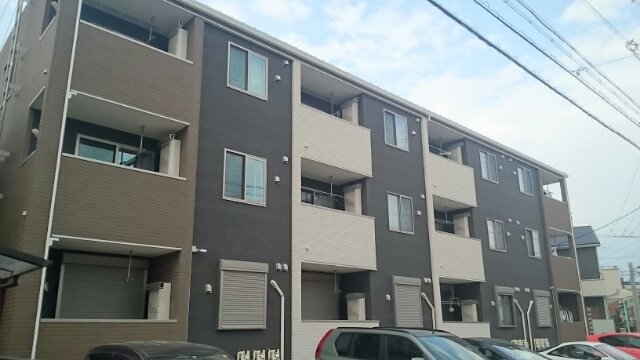 建物外観　外観もきれいです