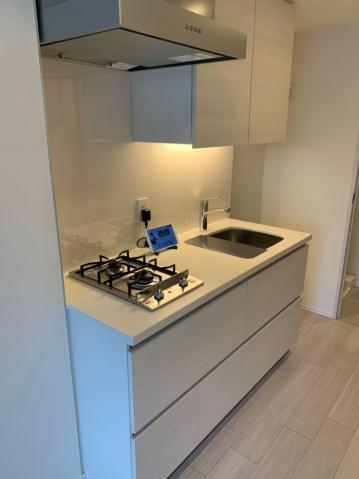 キッチン　※別部屋の参考写真です。