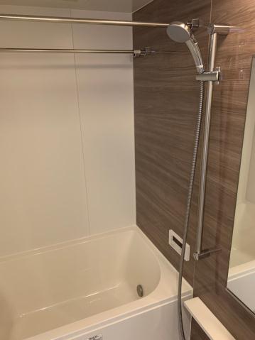 バス・シャワールーム　※別部屋の参考写真です。