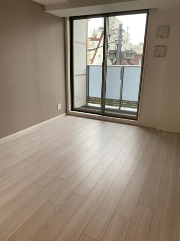 居室・リビング　※別部屋の参考写真です。