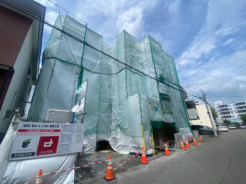 建物外観　外観１