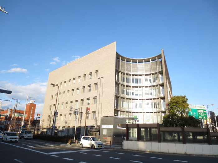 役所　西淀川区役所（役所）まで576m