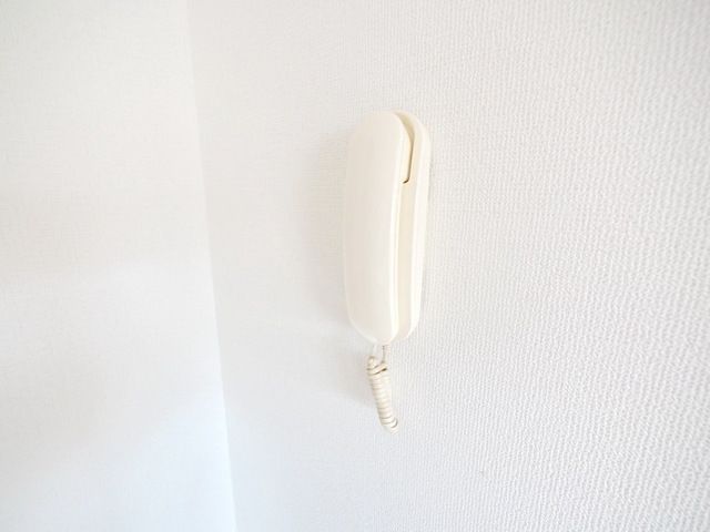 セキュリティ　★お部屋探しはタウンハウジング稲田堤店まで★