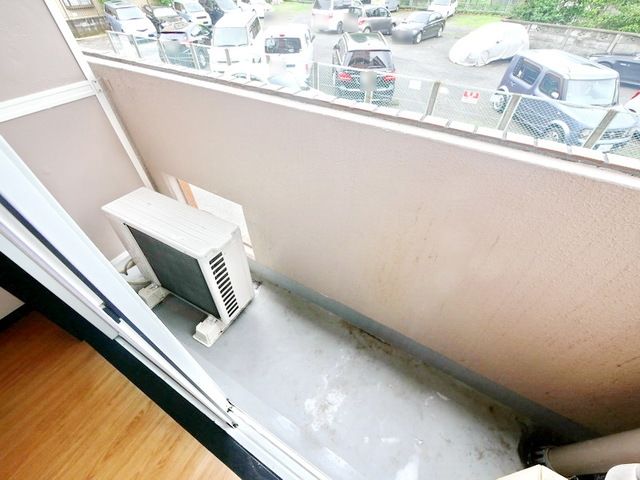 バルコニー　★お部屋探しはタウンハウジング稲田堤店まで★