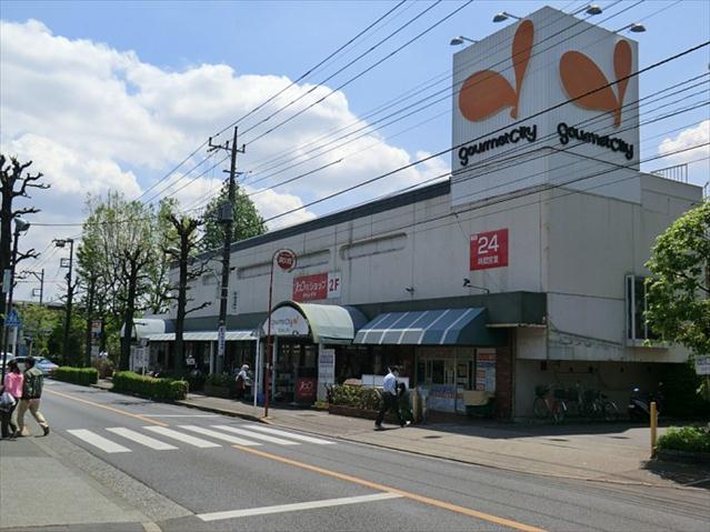スーパー　ダイエーグルメシティ小金井店（スーパー）まで793m