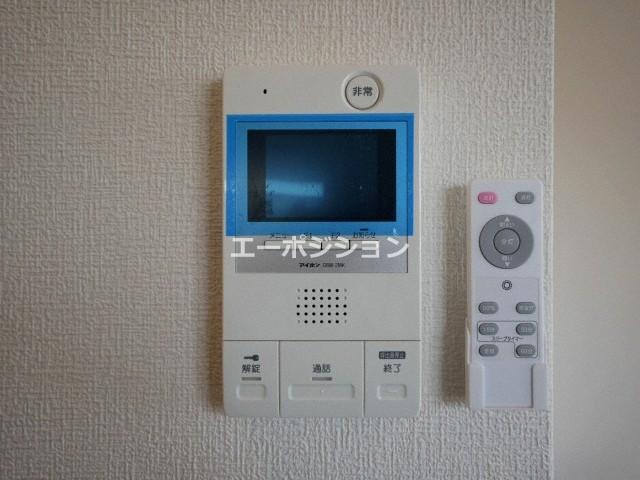 セキュリティ　メビウス難波WESTレジデンス