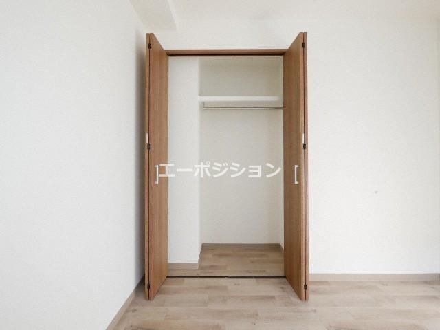 収納　メビウス難波WESTレジデンス