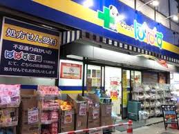 ドラックストア　どらっぐぱぱす月島1丁目店（ドラッグストア）まで266m