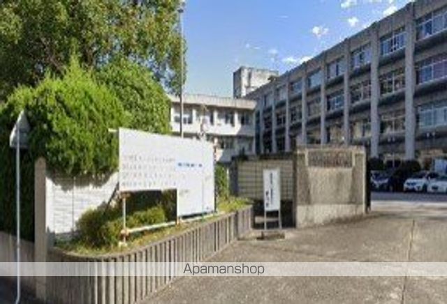 中学校　大分県立大分豊府中学校（中学校）まで1273m